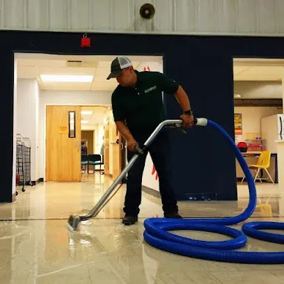 Commercial water damage restoration in a Riverton, NJ storefront